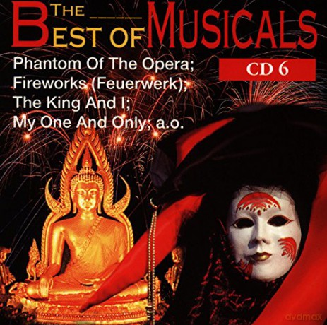 Best Of Musicals 6 [CD]