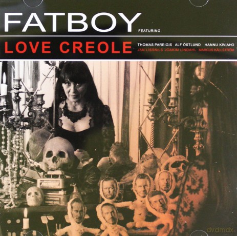 Fatboy: Love Creole [CD]