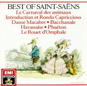 Best Of Saint-Saens [CD]