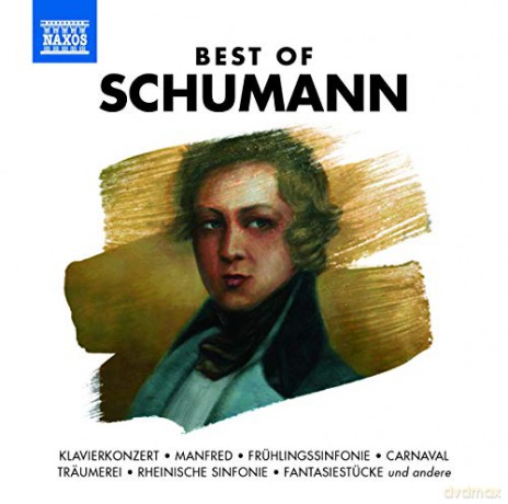 Best of Schumann [CD]