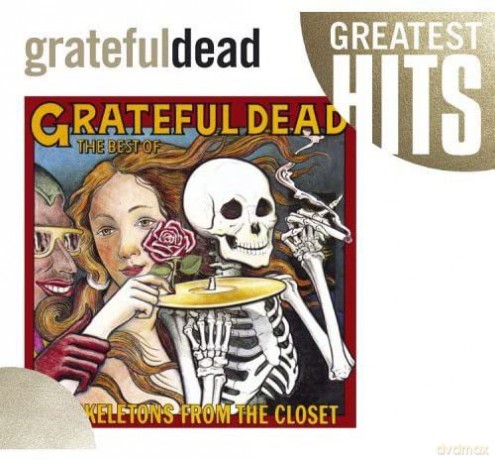 Grateful Dead: Best Of Skeletons From The Closet: Greatest Hits [CD]