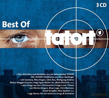 Best Of Tatort [3CD]