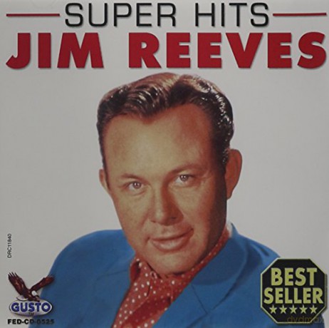 Jim Reeves: Best Of The Best [CD]