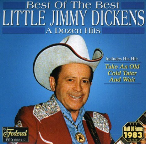 Jimmy Dickens: Best Of The Best [CD]