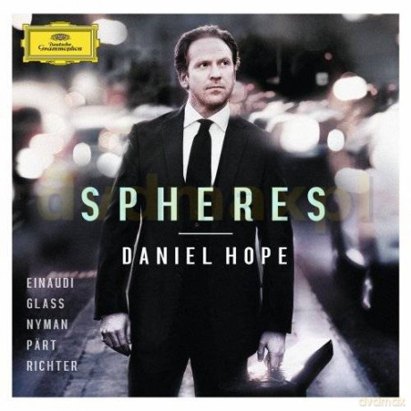 Daniel Hope: Spheres [CD]