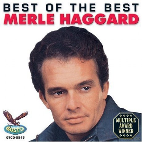 Merle Haggard: Best Of The Best [CD]