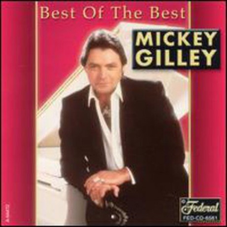 Mickey Gilley: Best Of The Best [CD]