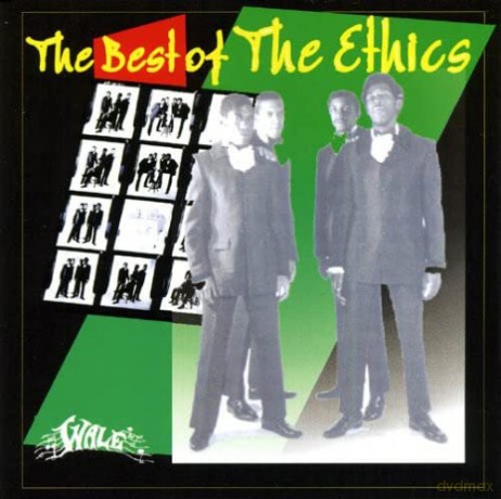 Ethics: Best Of The Ethics [CD]