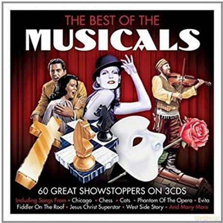 Best Of The Musicals [3CD]