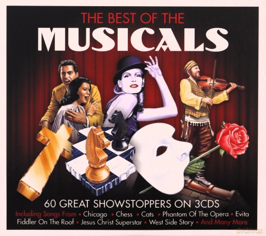 Best Of The Musicals [3CD]