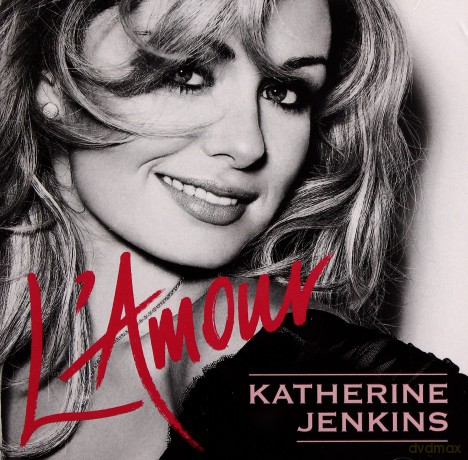 Katherine Jenkins: L'amour [CD]