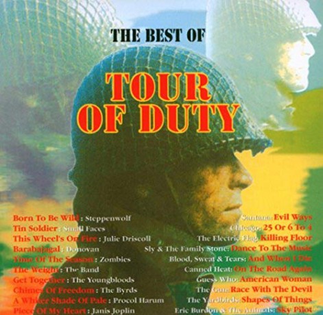 Best Of Tour Of Duty [CD]
