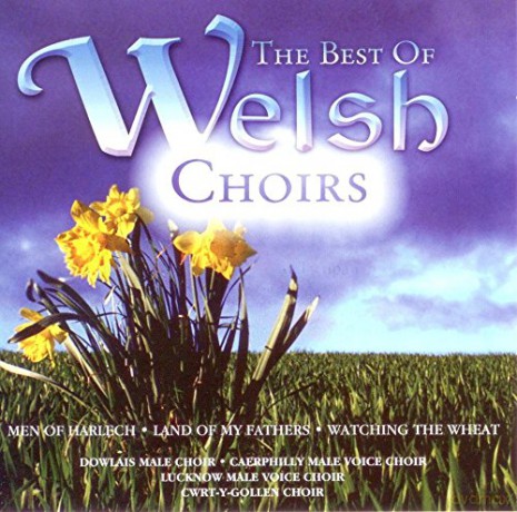 Diverse Chöre: Best of Welsh Choirs [CD]
