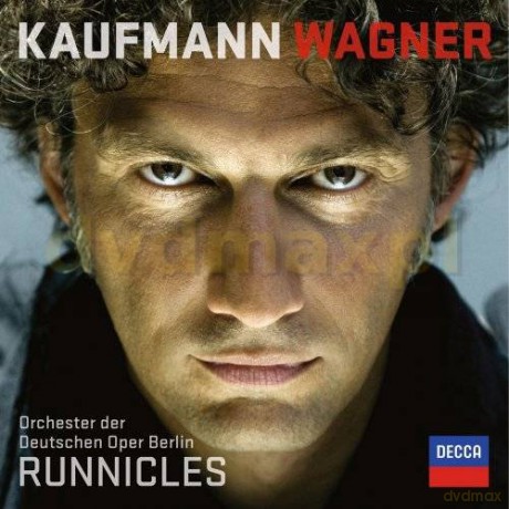 Jonas Kaufmann: Wagner [CD]