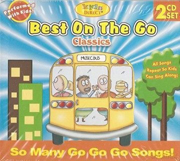 Best On The Go Classics [2CD]