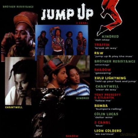Jump Up: Best singers best songs [CD]