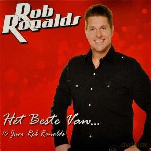 Rob Ronalds: Best Van -10 Jaar- [CD]