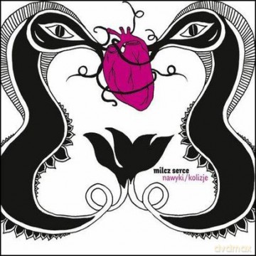 Milcz Serce: Nawyki/Kolizje (digipack) [CD]