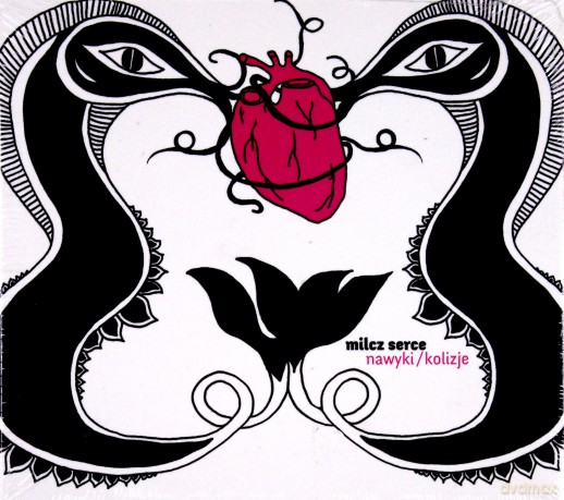 Milcz Serce: Nawyki/Kolizje (digipack) [CD]