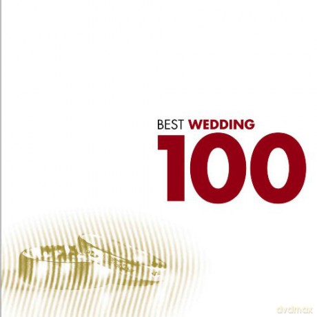 Best Wedding 100 [CD]
