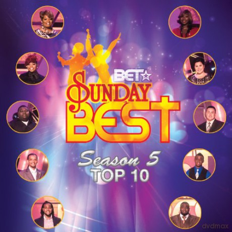 Bet Sunday Best Top 10 [CD]