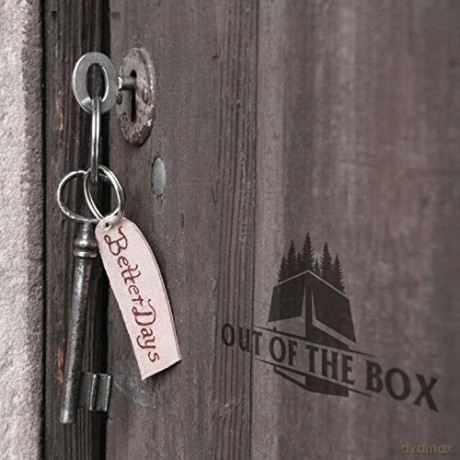 Out Of The Box: Better Days [CD]