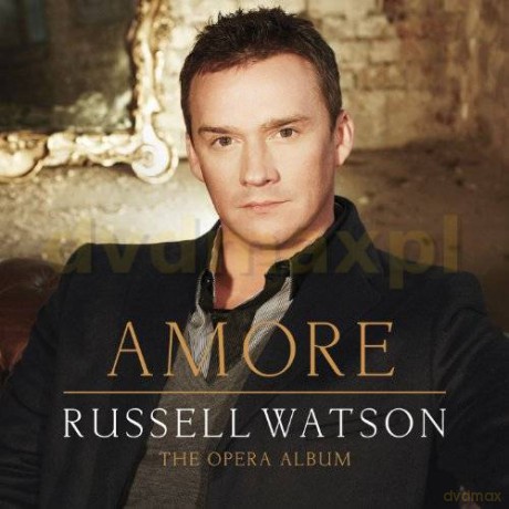 Russell Watson: Amore The Opera Album [CD]