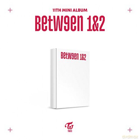 Twice: Between 1&2 (Complete Ver.) [CD]