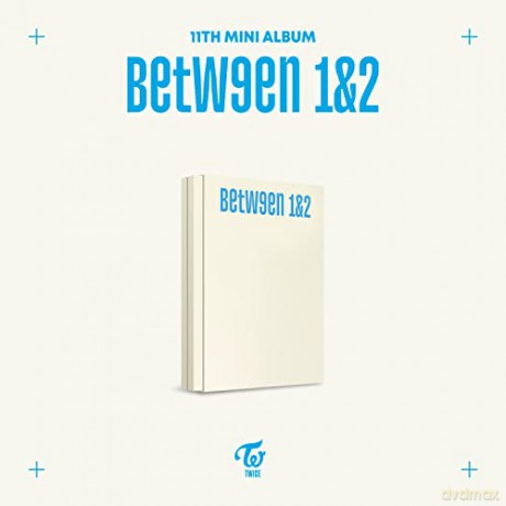 Twice: Between 1&2 (Pathfinder Ver.) [CD]