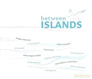 Between Islands [CD]