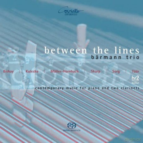 Van Der Kuip/Büsing/Attard: Between The Lines [CD]