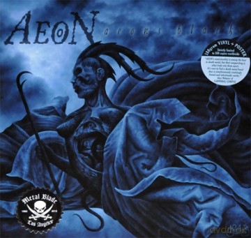 Aeon: Aeons Black [WINYL]
