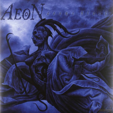 Aeon: Aeons Black [WINYL]