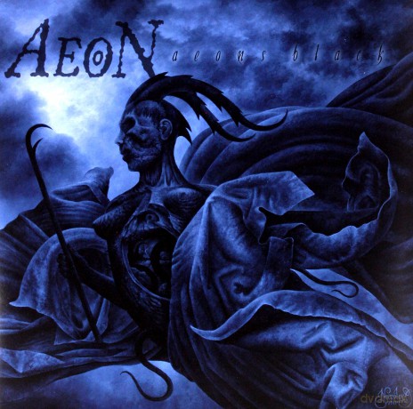Aeon: Aeons Black [WINYL]