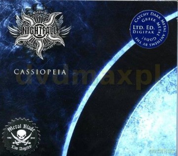 Nightfall: Cassiopeia Limited Edition (digipack) [CD]