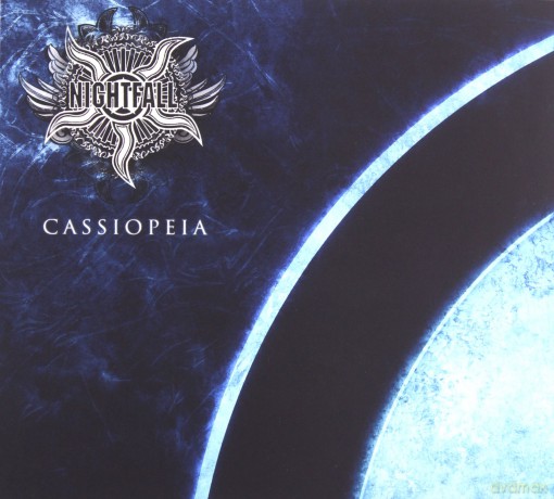 Nightfall: Cassiopeia Limited Edition (digipack) [CD]