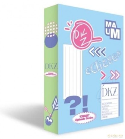 Dkz: Beum (Chase Series Package) [CD]