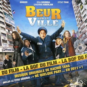 Beur Sur La Ville-Ost [CD]