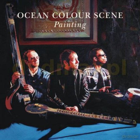Ocean Colour Scene: Painting [CD]