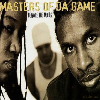 Masters Of Da Game: Beware The M.O.D.G. [CD]