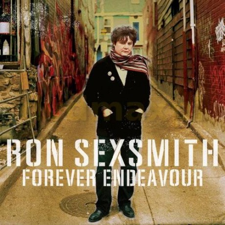 Ron Sexsmith: Forever Endeavour (digipack) [CD]