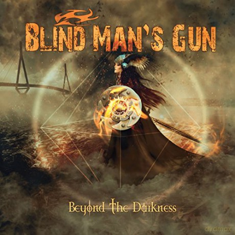 Blind Mans Gun: Beyond The Darkness [CD]
