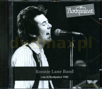 Ronnie Lane Band: Live At Rockpalast 1980 [CD]