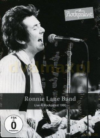 Ronnie Lane Band: Live At Rockpalast 1980 (digipack) [DVD]
