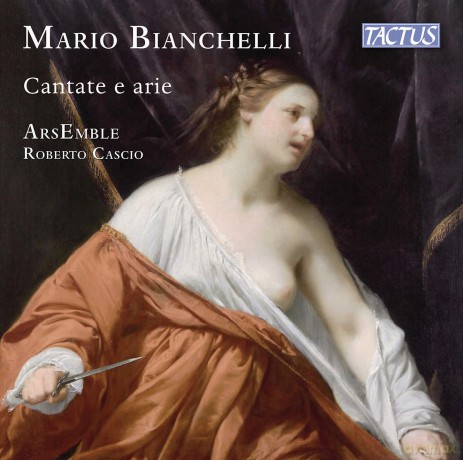 Bianchelli Mario: Cantate E Arie [CD]