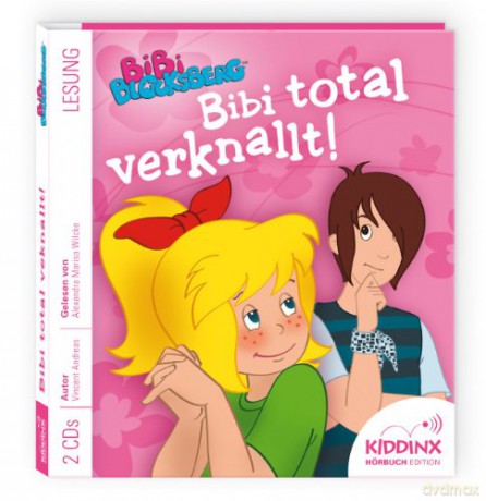 Bibi Blocksberg: Bibi Total Verknallt [2CD]