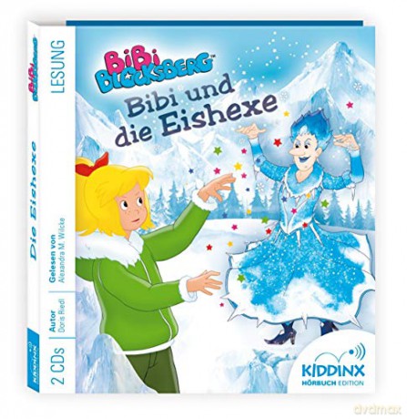 Bibi Blocksberg: Bibi Und Die Eishexe [2CD]