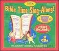 Bible Time Sing-Along [2CD]