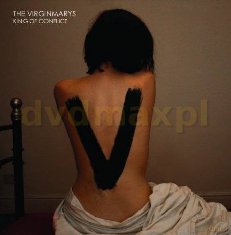 The Virginmarys: King Of Conflict [CD]
