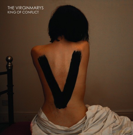 The Virginmarys: King Of Conflict [CD]